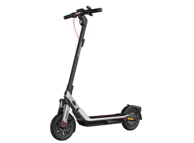 ელექტრო სკუტერი Segway Ninebot Kickscooter E3 Black