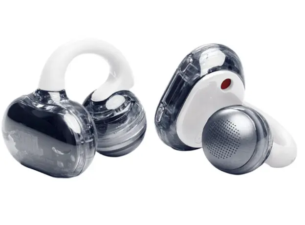 ყურსასმენი JBL Soundgear Clips White, 4 image