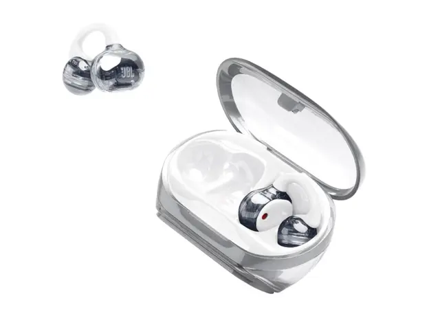 ყურსასმენი JBL Soundgear Clips White, 3 image