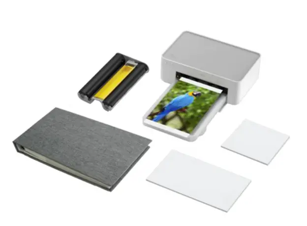 ფოტო პრინტერი Xiaomi Instant Photo Printer 1S Set, 2 image