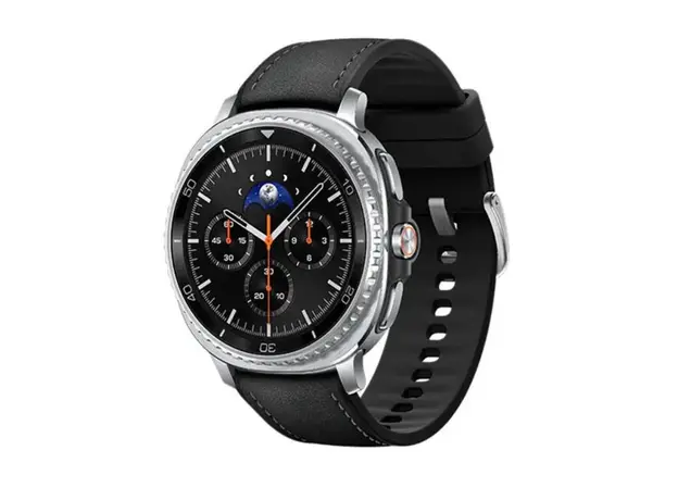 სმარტ საათი Samsung Galaxy L500 Watch 8 Classic Black, 2 image