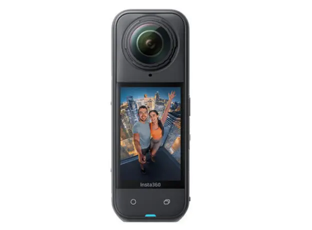 ვიდეო კამერა Insta360 X5 Essentials Bundle