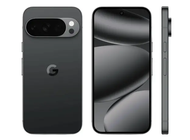 მობილური ტელეფონი Google Pixel 10 Pro Single Sim 16GB RAM 256GB 5G Obsidian, 2 image