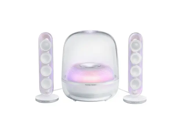 აუდიო სისტემა Harman Kardon SoundSticks 5 BT White