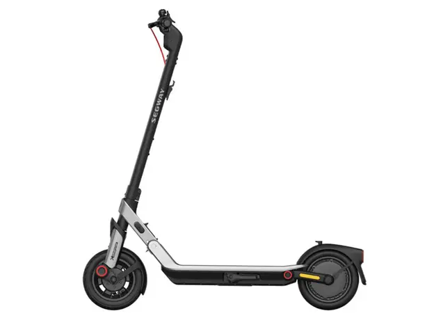 ელექტრო სკუტერი Segway Ninebot Kickscooter E3 Pro Black, 2 image