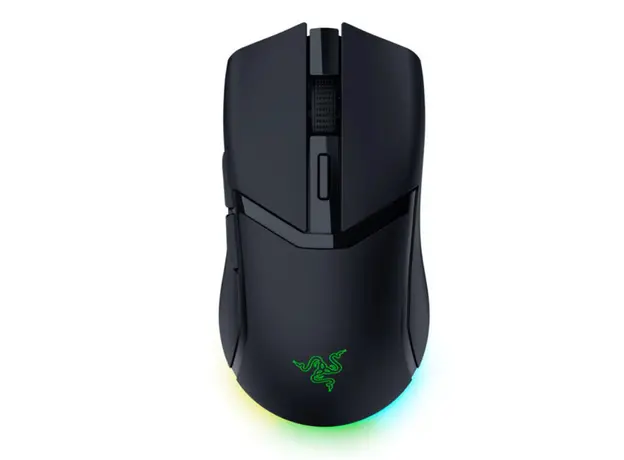 მაუსი Razer Gaming Mouse Cobra HyperSpeed RGB RZ01-05570100-R3G1 Black
