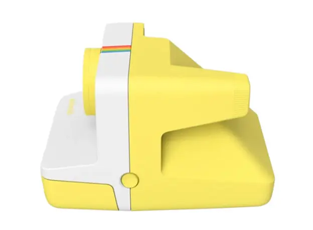 ფირის ფოტოაპარატი Polaroid Now Generation 3 Yellow, 4 image