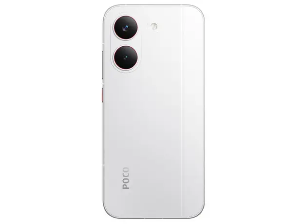 მობილური ტელეფონი Xiaomi Poco X8 Pro NFC Dual Sim 8GB RAM 256GB 5G Global Version White, 4 image