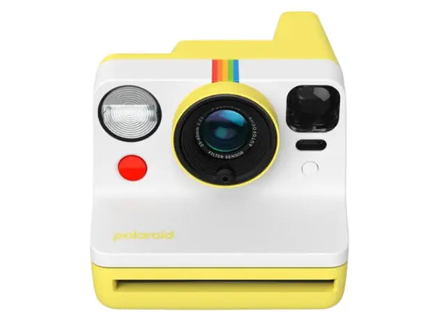 ფირის ფოტოაპარატი Polaroid Now Generation 3 Yellow