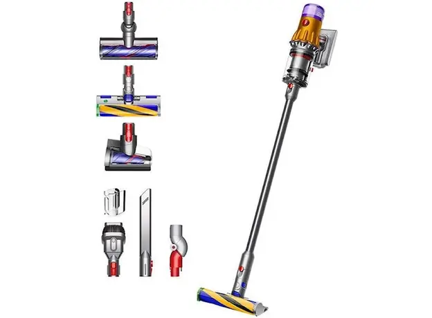 მტვერსასრუტი DYSON SV46 V12 DSAbs Ir/Nk/448884-01, 2 image