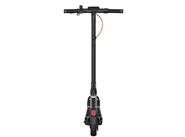 ელექტრო სკუტერი Segway Ninebot Kickscooter E3 Black, 5 image