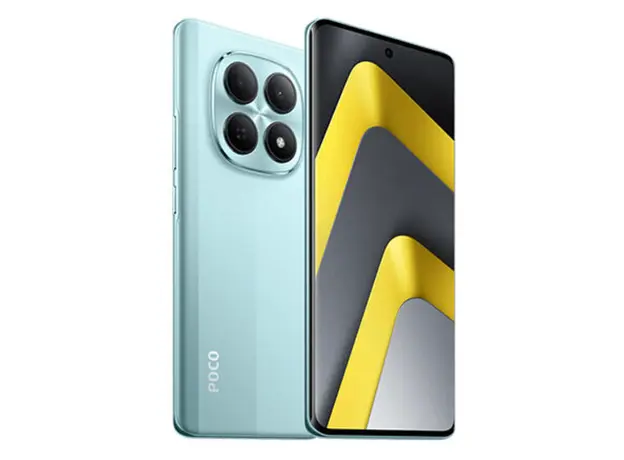 მობილური ტელეფონი Xiaomi Poco M8 NFC Dual Sim 8GB RAM 256GB 5G Global Version Green, 2 image