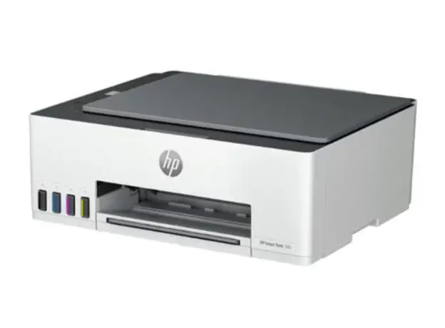 პრინტერი HP Smart Tank 580 1F3Y2A Black/White, 3 image