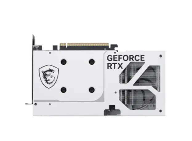 ვიდეო დაფა MSI GeForce RTX 5060 Ti 8G VENTUS 2X OC WHITE PLUS, 2 image