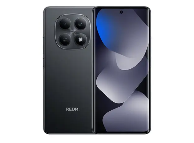მობილური ტელეფონი Xiaomi Redmi Note 15 NFC Dual Sim 8GB RAM 256GB LTE Global Version Black