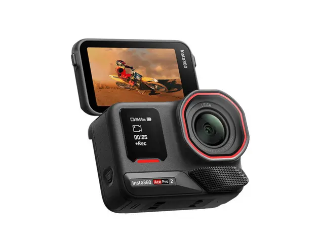 ვიდეო კამერა Insta360 Ace Pro 2 Dual Battery Xplorer Bundle, 2 image