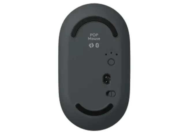 კლავიატურა და მაუსი Logitech Pop Icon Combo L920-013140 Graphite, 5 image
