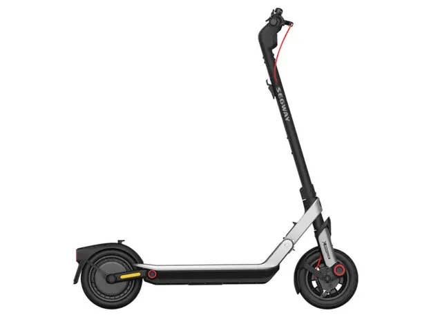 ელექტრო სკუტერი Segway Ninebot Kickscooter E3 Black, 2 image