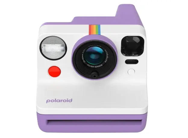ფირის ფოტოაპარატი Polaroid Now Generation 3 Purple