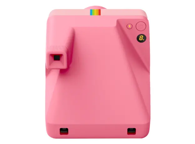 ფირის ფოტოაპარატი Polaroid Now Generation 3 Pink, 4 image