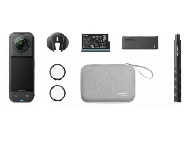 ვიდეო კამერა Insta360 X5 Essentials Bundle, 5 image