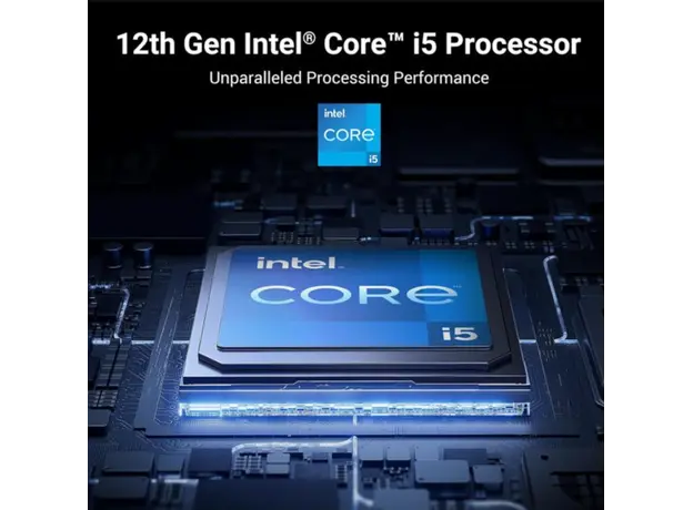 შენახვის სისტემა UGREEN NASync DXP8800 Plus (35127B), Intel i5 1235U, 8GB, Diskless, RJ45, USB, Type-C, HDMI, Space Gray, 5 image