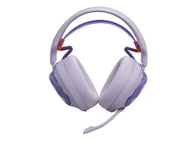 ყურსასმენი JBL Quantum 650 Wieless Gaming Headphones Purple, 2 image