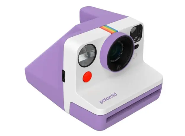 ფირის ფოტოაპარატი Polaroid Now Generation 3 Purple, 2 image