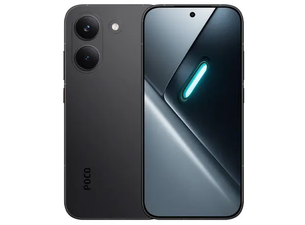 მობილური ტელეფონი Xiaomi Poco X8 Pro NFC Dual Sim 8GB RAM 256GB 5G Global Version Black
