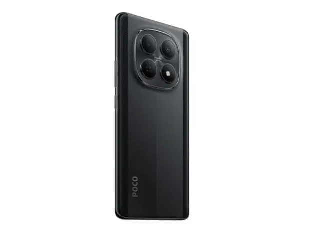 მობილური ტელეფონი Xiaomi Poco M8 NFC Dual Sim 8GB RAM 256GB 5G Global Version Black, 4 image
