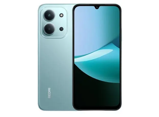 მობილური ტელეფონი Xiaomi Redmi 15C NFC Dual Sim 6GB RAM 128GB LTE Global Version Green