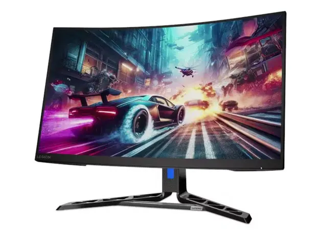მონიტორი Lenovo Legion Gaming Monitor R32qc-30 67C8GAC1EU Black, 2 image