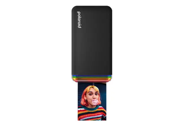 ფოტო პრინტერი Polaroid Hi·Print 2x3 Pocket Photo Printer Gen 2 Black, 2 image