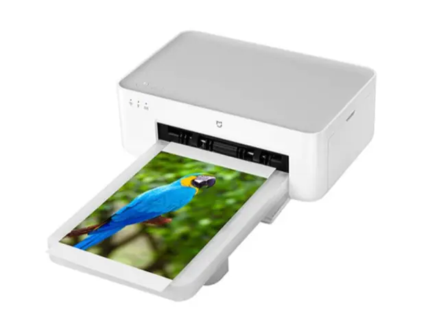 ფოტო პრინტერი Xiaomi Instant Photo Printer 1S Set