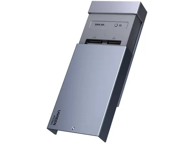 გარე მყარი დისკის ქეისი UGREEN CM847 (65733EU) M.2 NVMe USB4 SSD - 40 გბ/წმ, 2 image