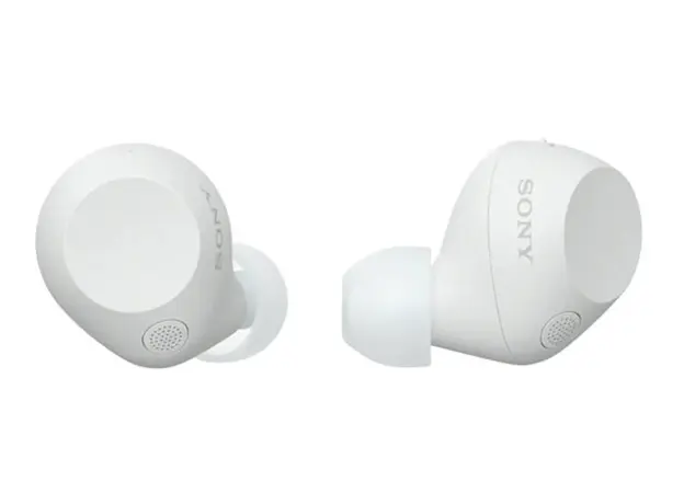 ყურსასმენი Sony WF-C710 Truly Wireless In-ear White, 2 image