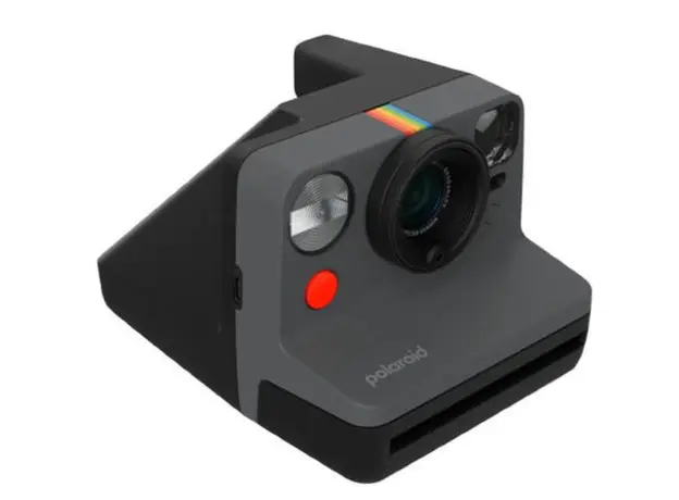 ფირის ფოტოაპარატი Polaroid Now Generation 3 Bundle Color Film (8 Photos) Black, 2 image