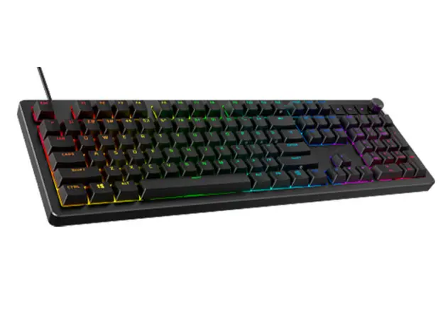 კლავიატურა HyperX Gaming keyboard Alloy Rise 7G7A3AA, 2 image