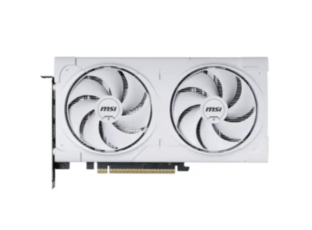 ვიდეო დაფა MSI GeForce RTX 5060 Ti 8G VENTUS 2X OC WHITE PLUS, 4 image