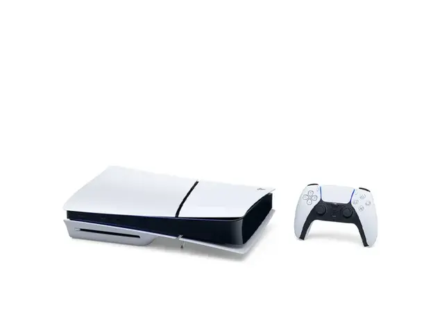 კონსოლი Sony PlayStation PS5 Slim 1TB Mortal Kombat 1 Bundle, 4 image