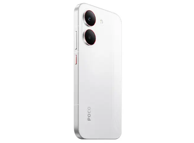 მობილური ტელეფონი Xiaomi Poco X8 Pro NFC Dual Sim 8GB RAM 256GB 5G Global Version White, 5 image