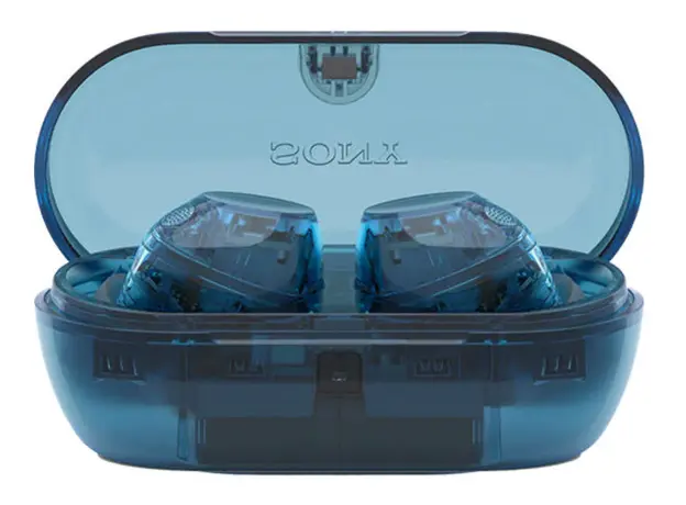 ყურსასმენი Sony WF-C710 Truly Wireless In-ear Blue, 2 image