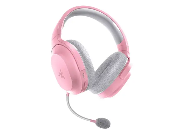ყურსასმენი Razer Gaming Headset Barracuda X BT Pink, 4 image