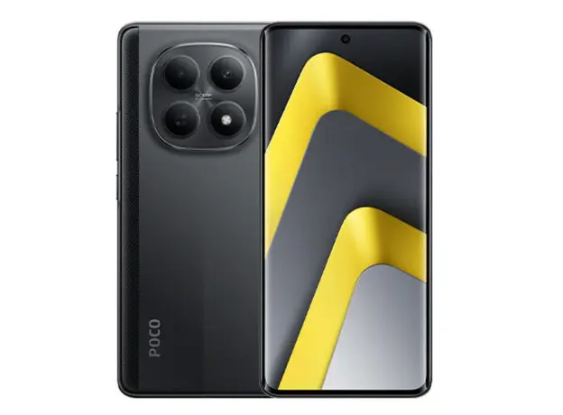 მობილური ტელეფონი Xiaomi Poco M8 NFC Dual Sim 8GB RAM 256GB 5G Global Version Black