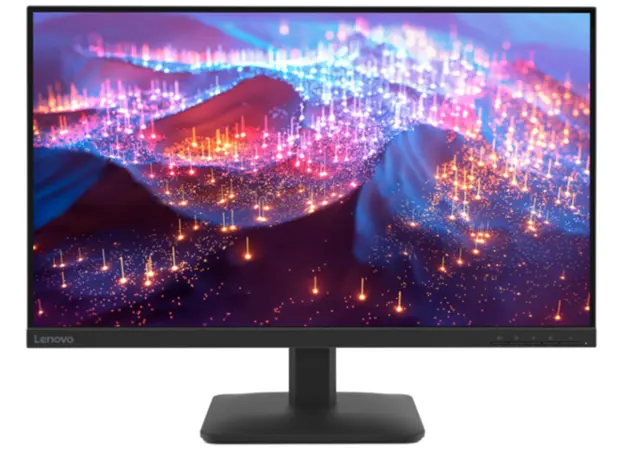 მონიტორი Lenovo L27-4e Monitor 68CDKAC1EU Black