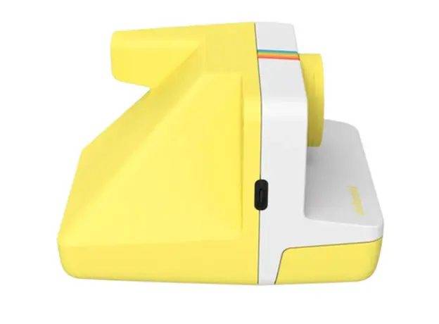 ფირის ფოტოაპარატი Polaroid Now Generation 3 Yellow, 3 image