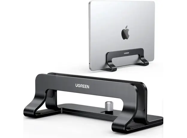 ნოუთბუქის სადგამი UGREEN LP258 (25706), Vertical Laptop Stand, Space Saver