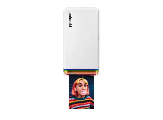 ფოტო პრინტერი Polaroid Hi·Print 2x3 Pocket Photo Printer Gen 2 White, 2 image