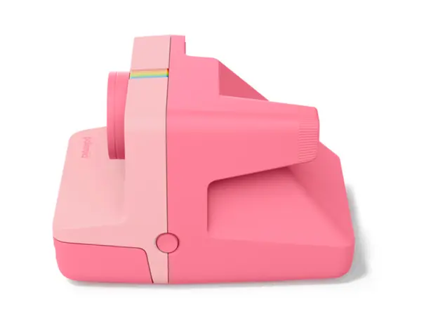 ფირის ფოტოაპარატი Polaroid Now Generation 3 Pink, 5 image