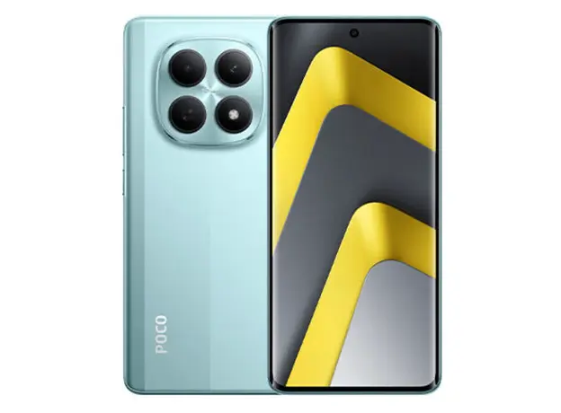 მობილური ტელეფონი Xiaomi Poco M8 NFC Dual Sim 8GB RAM 256GB 5G Global Version Green